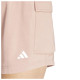 Adidas Γυναικείο σορτς Essentials Small Logo French Terry Shorts Adidas Γυναικείο σορτς Essentials Small Logo French Terry Shorts